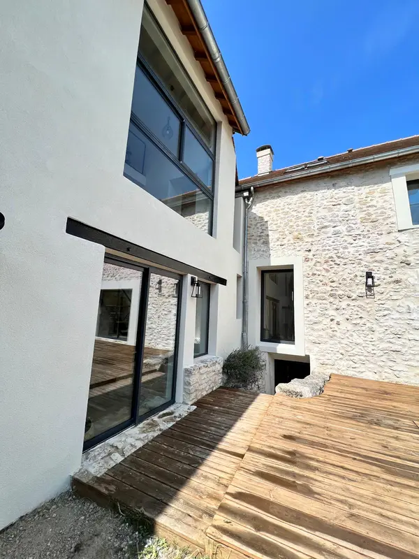 Image Maison Breuil-Bois-Robert