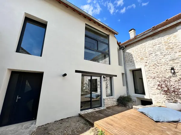 Image Maison Breuil-Bois-Robert