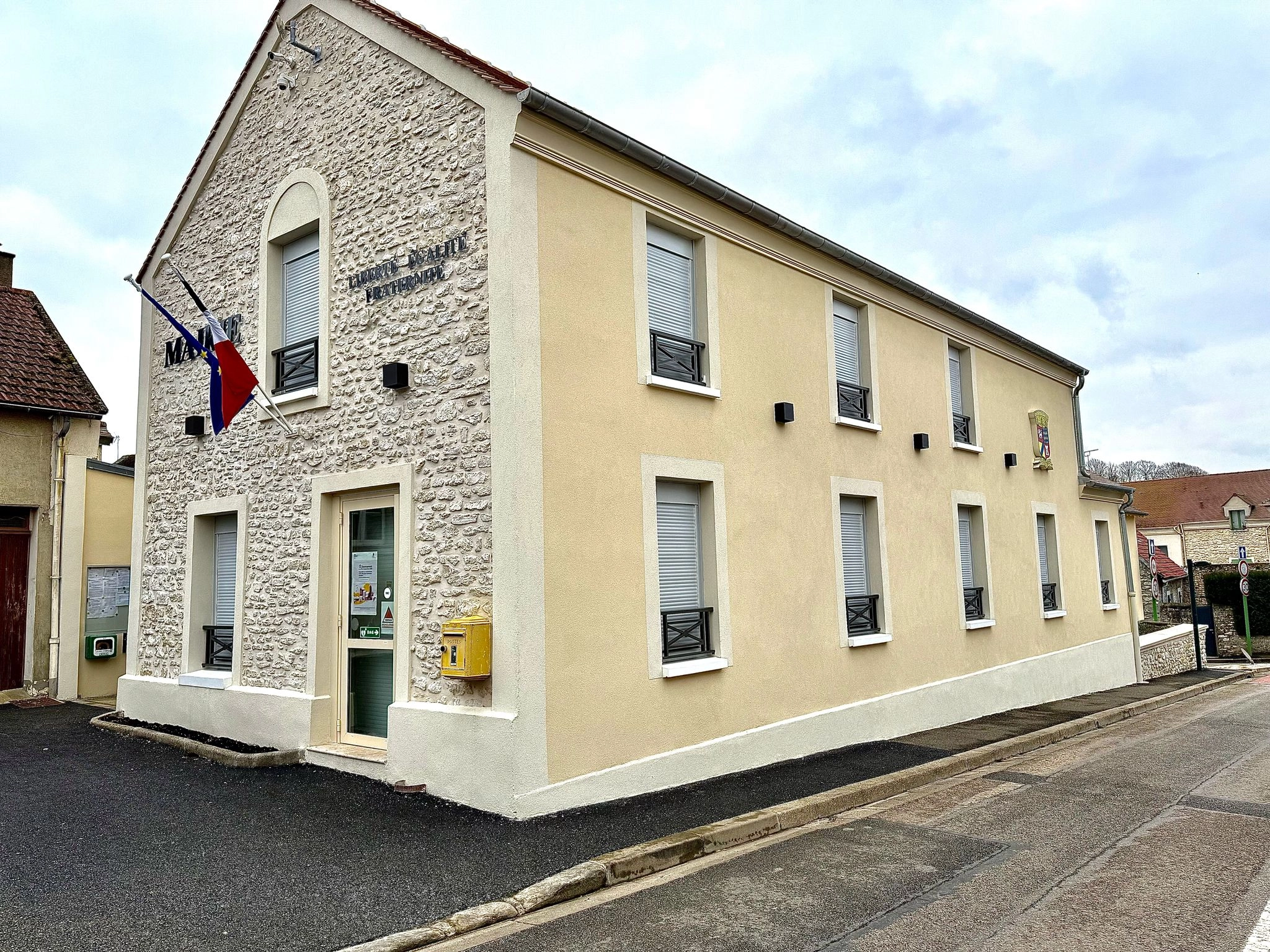 Image Mairie Soindre