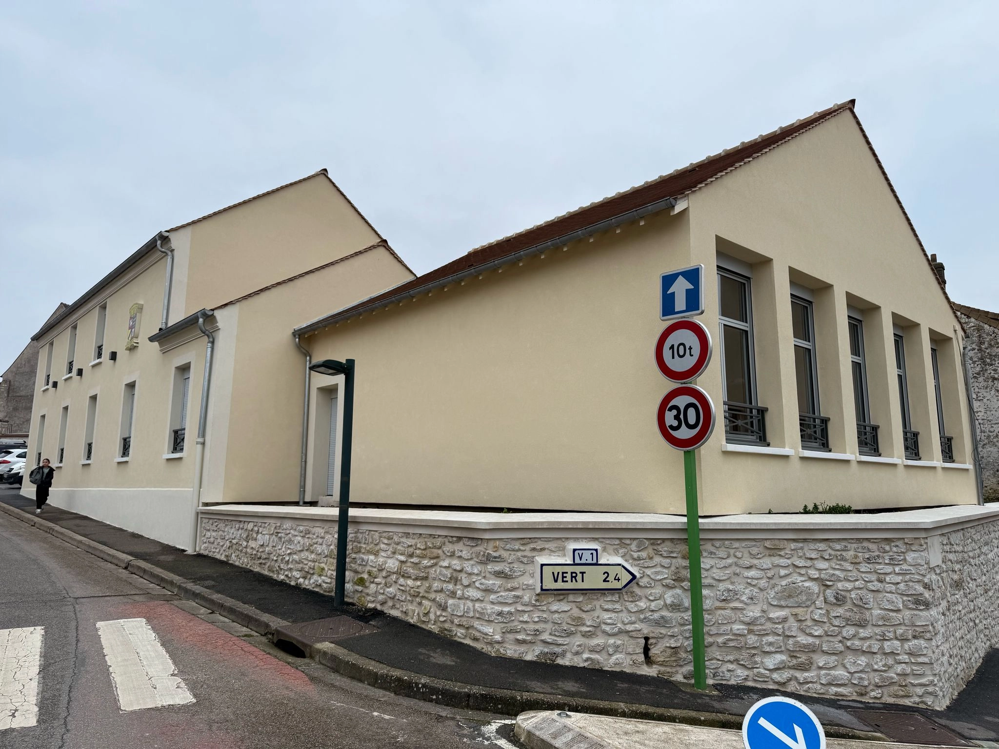 Image Mairie Soindre