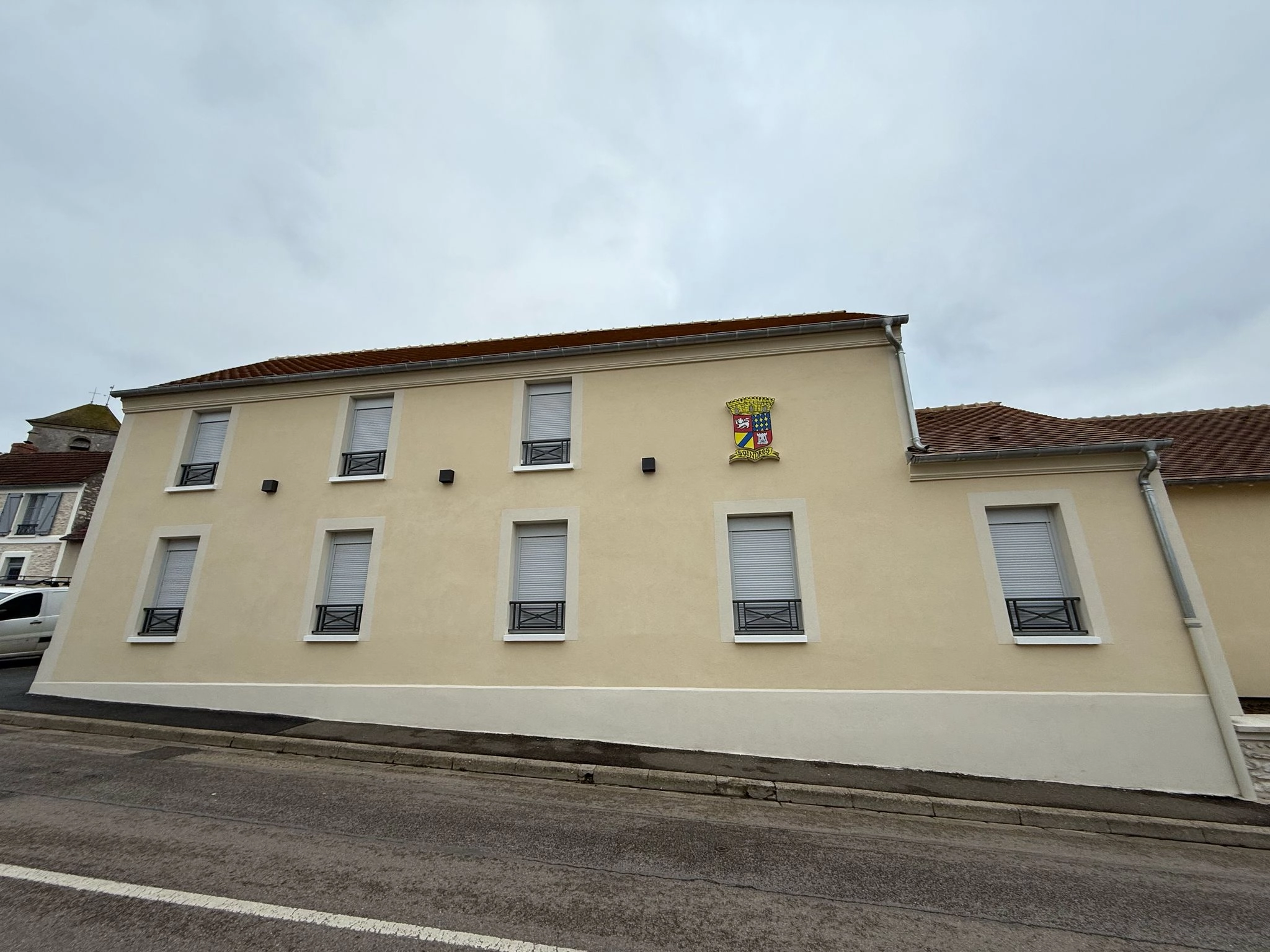 Image Mairie Soindre
