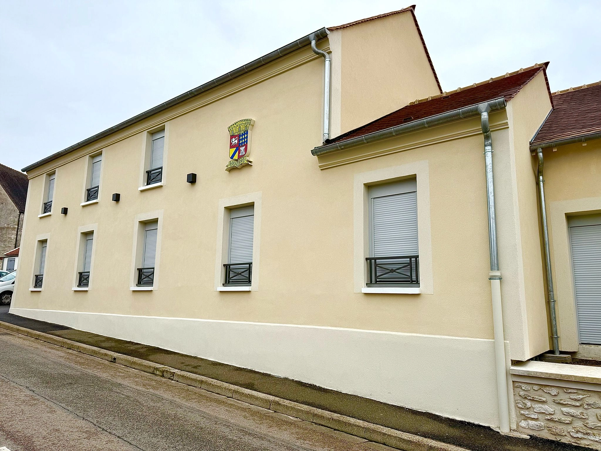 Image Mairie Soindre