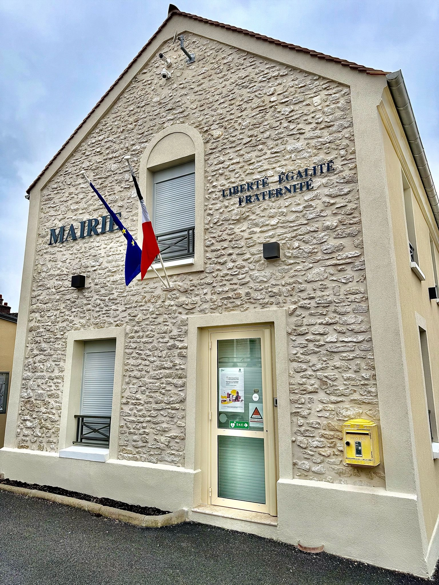 Image Mairie Soindre